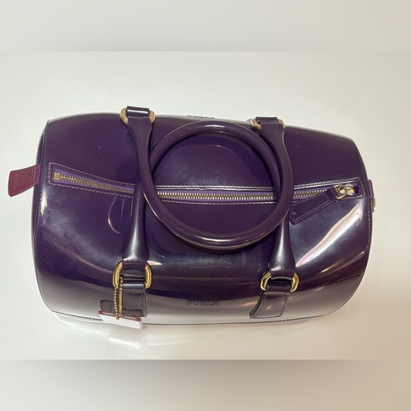 Furla Candy Bag Purple - Picture 2 of 10